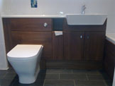 Main Bathroom in Aston, Near Witney, Oxfordshire - August 2011 - Image 3